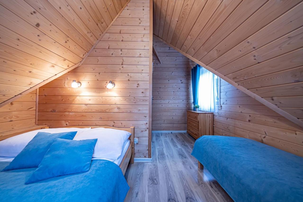 Domki Gawra Z Jacuzzi Zakopane Exterior photo